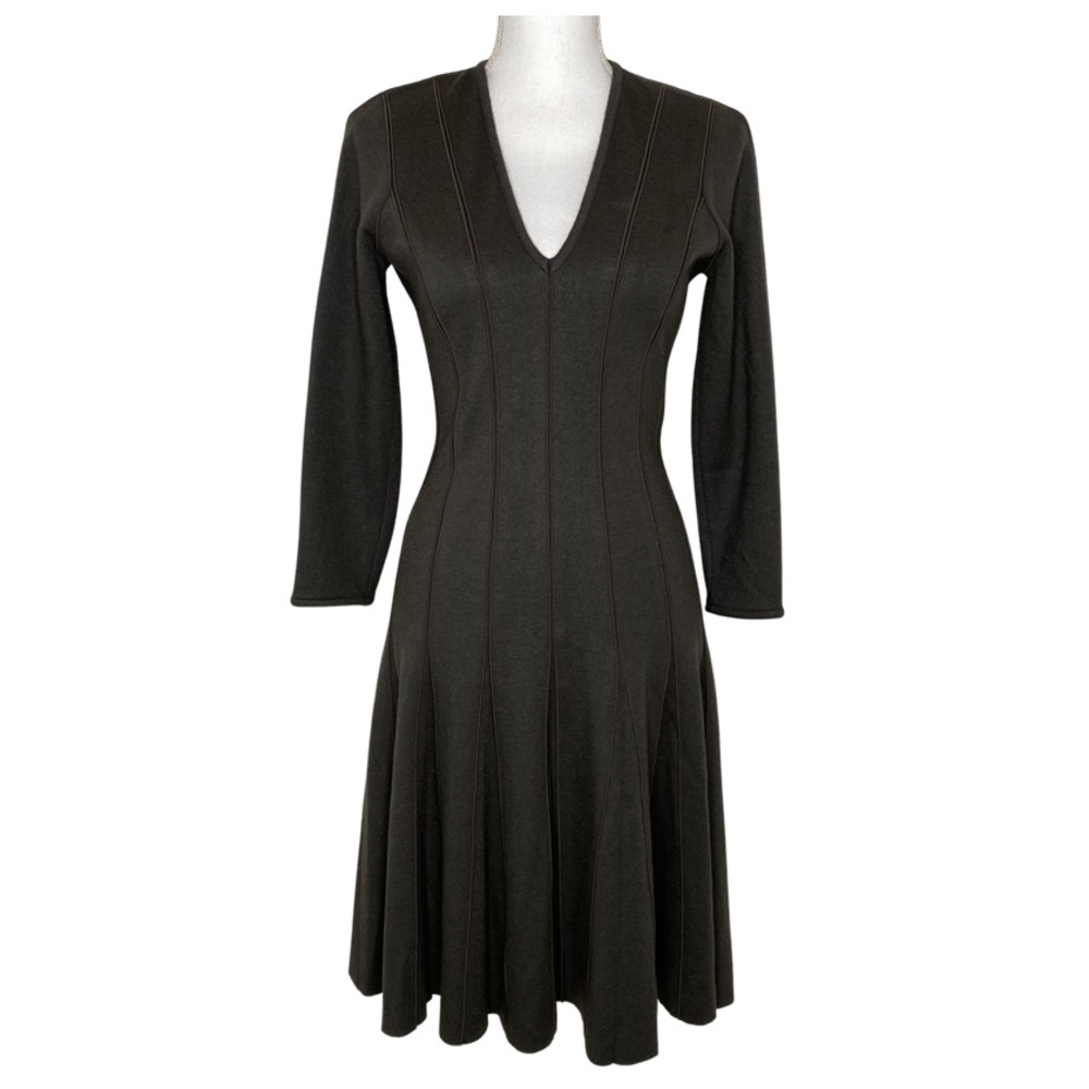 Georges Rech Paris Wool Dress